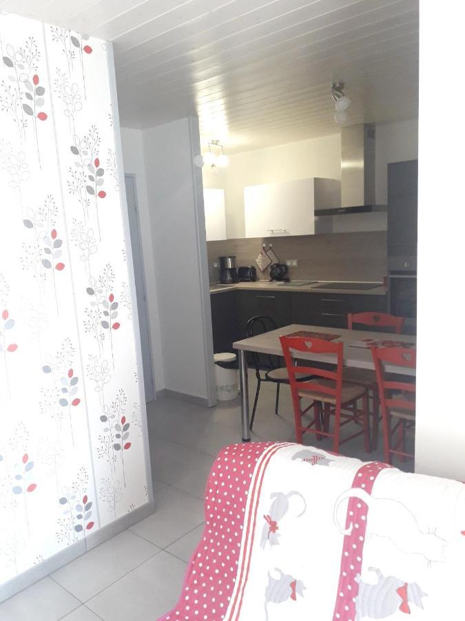 Appartement Cosy Avec Piscine Privee A Metabief 38 M² Ngoại thất bức ảnh