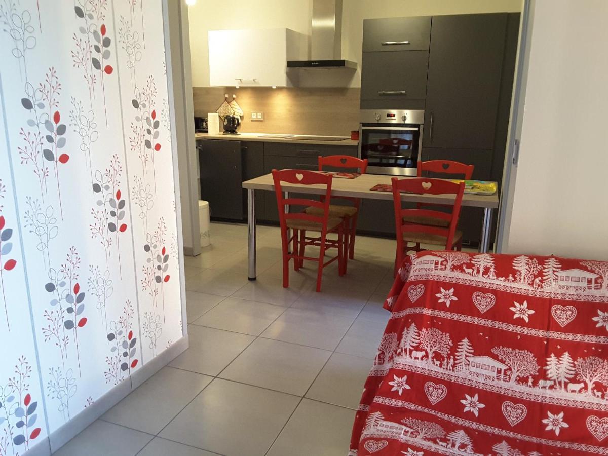 Appartement Cosy Avec Piscine Privee A Metabief 38 M² Ngoại thất bức ảnh